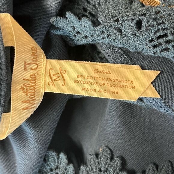 MATILDA JANE: Hold the Key Dress - Size Medium - Picture 11 of 12